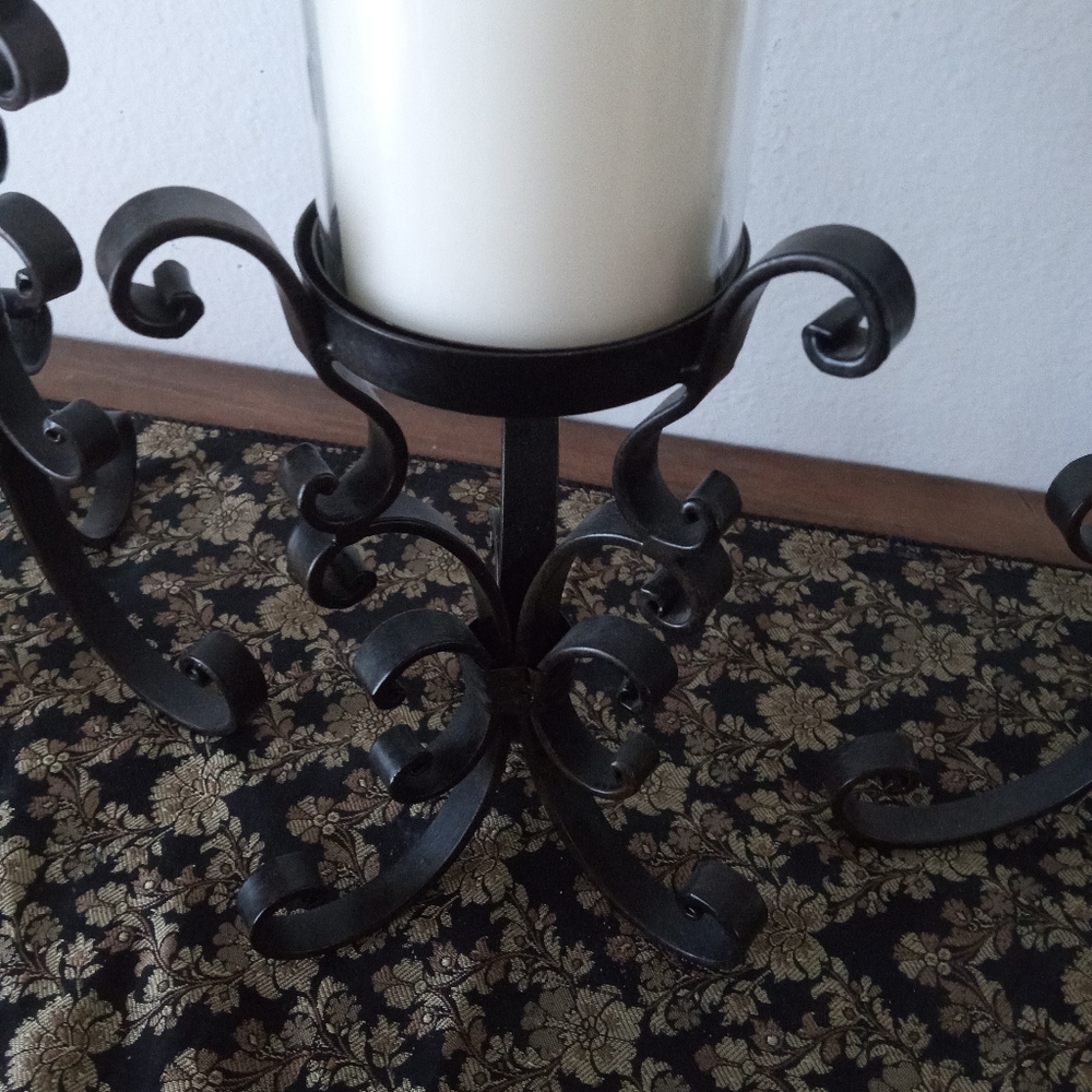 Candle Set - Picture 4 of 5